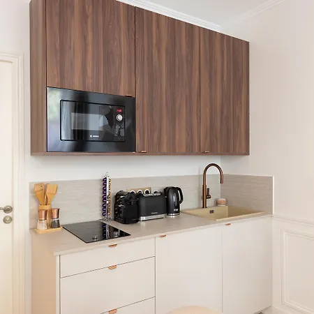 Pick A Flat's In Montmartre- Rue Gauthey * 파리