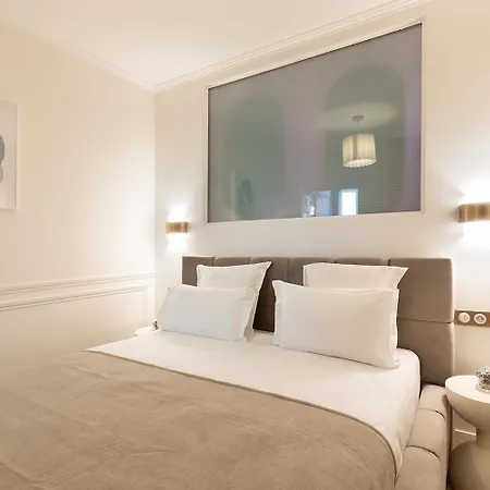 Pick A Flat's In Montmartre- Rue Gauthey 아파트 *