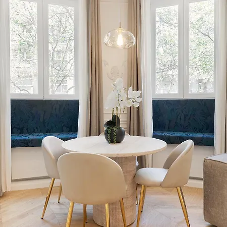 Pick A Flat's In Batignolles - Rue Gauthey Apartmán Paříž