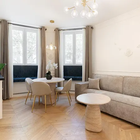 Pick A Flat's In Montmartre- Rue Gauthey *