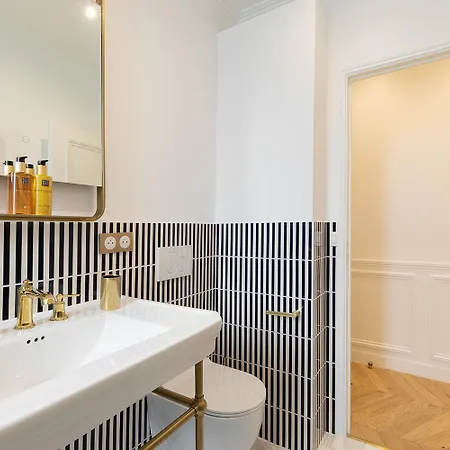 Apartmán Pick A Flat's In Batignolles - Rue Gauthey