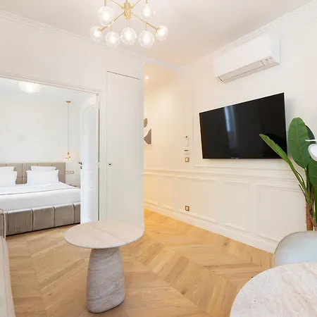 Apartmán Pick A Flat's In Batignolles - Rue Gauthey *