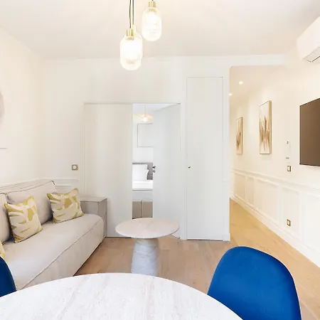 Apartmán Pick A Flat's In Batignolles - Rue Gauthey Paříž