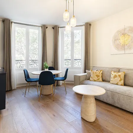 Pick A Flat's In Batignolles - Rue Gauthey * Paříž