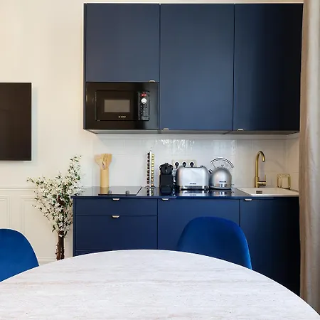 Pick A Flat's In Batignolles - Rue Gauthey