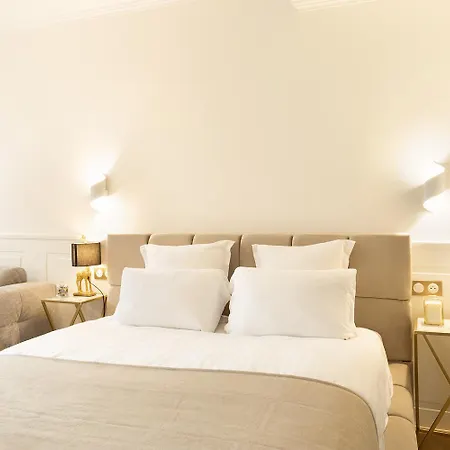 Apartmán Pick A Flat's In Batignolles - Rue Gauthey