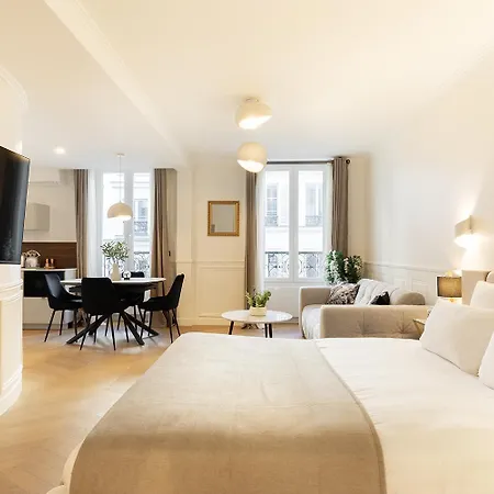Pick A Flat's In Montmartre- Rue Gauthey *