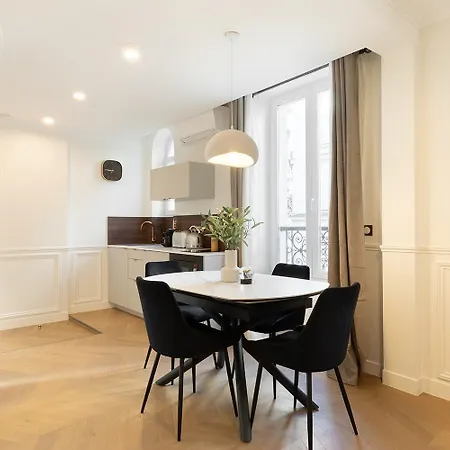아파트 Pick A Flat's In Montmartre- Rue Gauthey