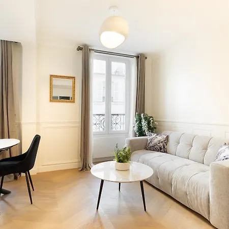 아파트 Pick A Flat's In Montmartre- Rue Gauthey *