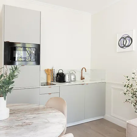 Pick A Flat's In Batignolles - Rue Gauthey Paříž