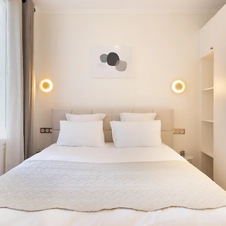 Pick A Flat's In Batignolles - Rue Gauthey
