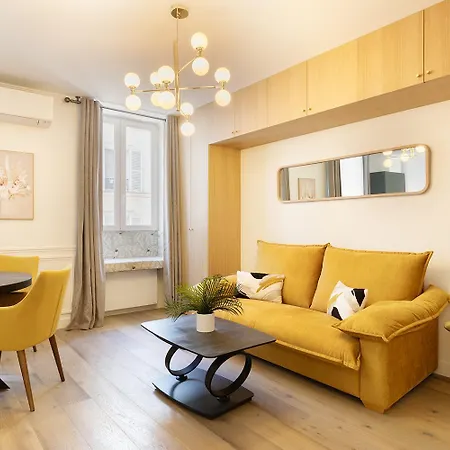 아파트 Pick A Flat's In Montmartre- Rue Gauthey *