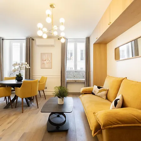 아파트 Pick A Flat's In Montmartre- Rue Gauthey