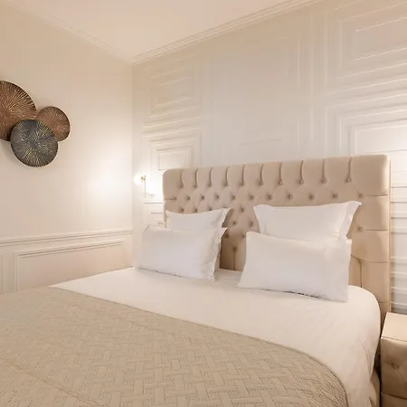 Pick A Flat's In Montmartre- Rue Gauthey 아파트 파리