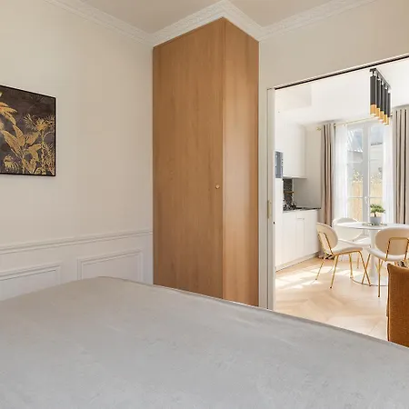 Pick A Flat's In Montmartre- Rue Gauthey *