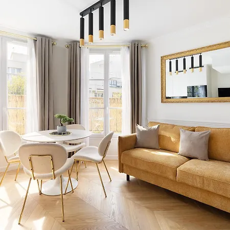 Apartamento Pick A Flat's In Montmartre - Rue Gauthey