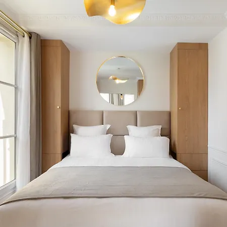 Pick A Flat's In Montmartre- Rue Gauthey * 파리