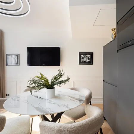 Pick A Flat's In Montmartre- Rue Gauthey 아파트 *