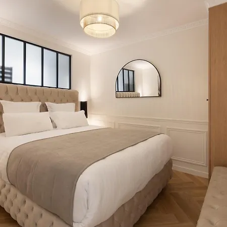 Pick A Flat's In Montmartre- Rue Gauthey * 파리