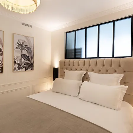 Pick A Flat's In Montmartre- Rue Gauthey 아파트 파리