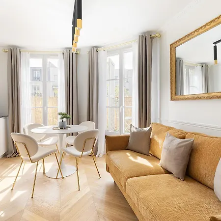 아파트 Pick A Flat's In Montmartre- Rue Gauthey *