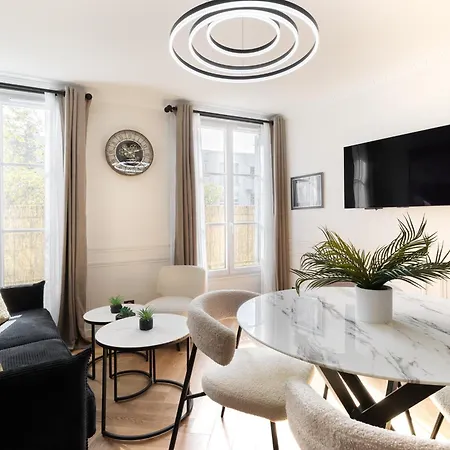 Pick A Flat's In Montmartre- Rue Gauthey 아파트 *
