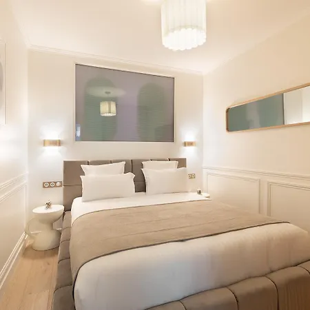 Pick A Flat's In Montmartre- Rue Gauthey *