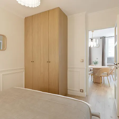 Appartement Pick A Flat's In Montmartre- Rue Gauthey Paris