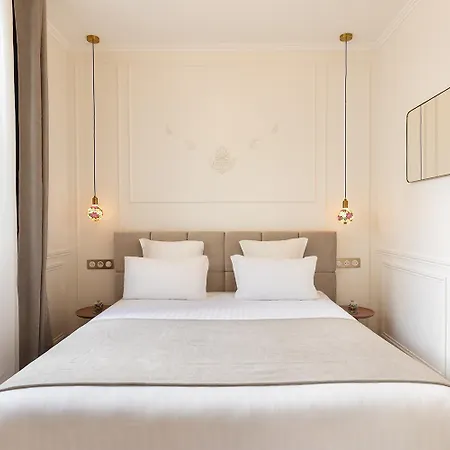 Pick A Flat's In Montmartre- Rue Gauthey Appartement Paris