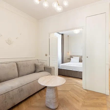 Pick A Flat's In Montmartre- Rue Gauthey Appartement *