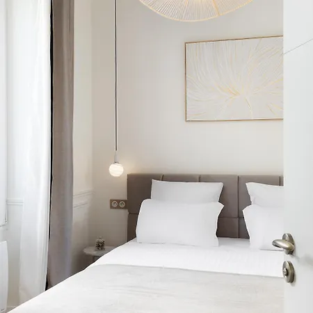 Pick A Flat's In Montmartre- Rue Gauthey Appartement