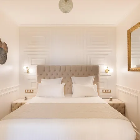 Pick A Flat's In Montmartre- Rue Gauthey Appartement Paris