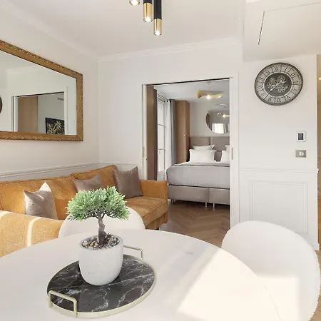 Appartement Pick A Flat's In Montmartre- Rue Gauthey