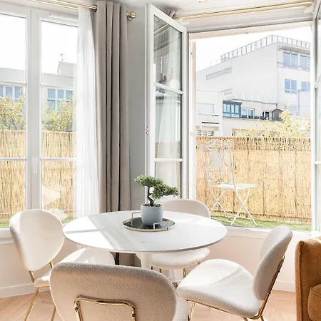 Appartement Pick A Flat's In Montmartre- Rue Gauthey