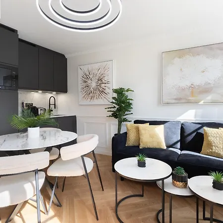 Pick A Flat's In Montmartre- Rue Gauthey